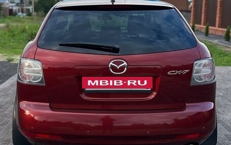 Mazda CX-7 I рестайлинг, 2011 год, 950 000 рублей, 4 фотография