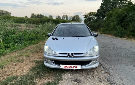 Peugeot 206, 2008 год, 215 000 рублей, 7 фотография