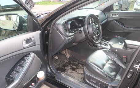 KIA Optima III, 2014 год, 979 000 рублей, 5 фотография