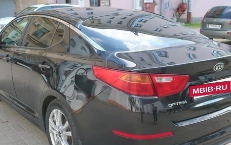 KIA Optima III, 2014 год, 979 000 рублей, 3 фотография