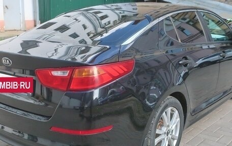 KIA Optima III, 2014 год, 979 000 рублей, 4 фотография
