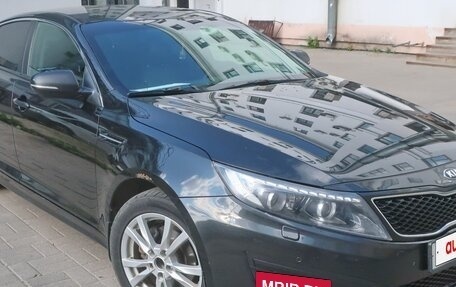 KIA Optima III, 2014 год, 979 000 рублей, 2 фотография