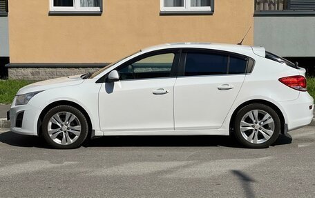 Chevrolet Cruze II, 2013 год, 850 000 рублей, 11 фотография