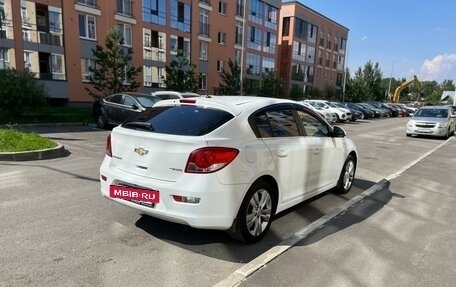 Chevrolet Cruze II, 2013 год, 850 000 рублей, 14 фотография