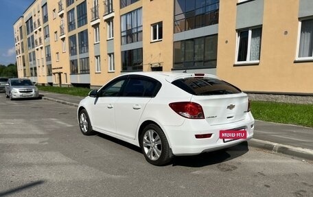 Chevrolet Cruze II, 2013 год, 850 000 рублей, 10 фотография