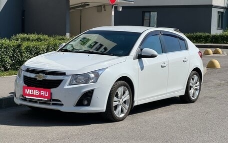 Chevrolet Cruze II, 2013 год, 850 000 рублей, 16 фотография