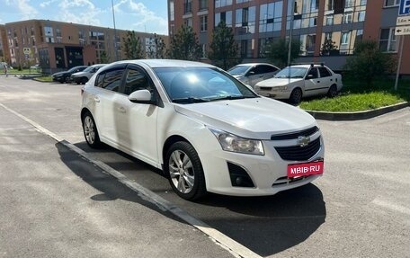 Chevrolet Cruze II, 2013 год, 850 000 рублей, 15 фотография