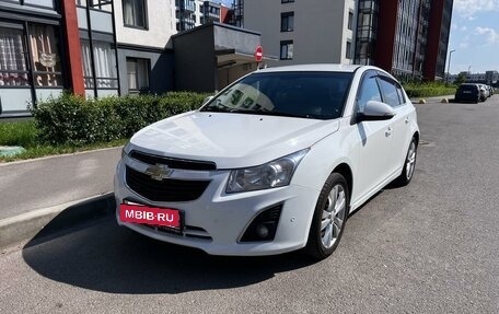 Chevrolet Cruze II, 2013 год, 850 000 рублей, 17 фотография