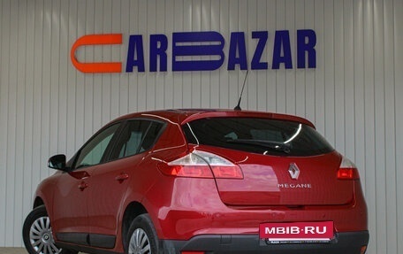 Renault Megane III, 2011 год, 799 000 рублей, 3 фотография