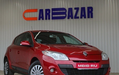 Renault Megane III, 2011 год, 799 000 рублей, 2 фотография