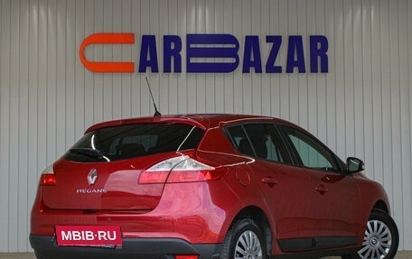 Renault Megane III, 2011 год, 799 000 рублей, 4 фотография