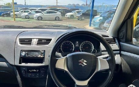 Suzuki Swift IV, 2015 год, 720 000 рублей, 12 фотография