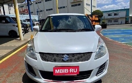 Suzuki Swift IV, 2015 год, 720 000 рублей, 3 фотография