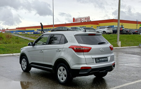 Hyundai Creta I рестайлинг, 2019 год, 1 550 000 рублей, 8 фотография