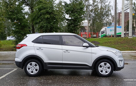 Hyundai Creta I рестайлинг, 2019 год, 1 550 000 рублей, 5 фотография