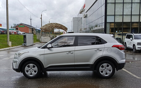 Hyundai Creta I рестайлинг, 2019 год, 1 550 000 рублей, 10 фотография