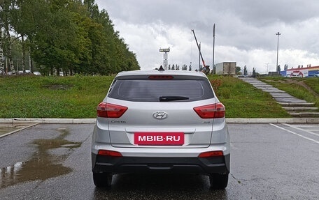 Hyundai Creta I рестайлинг, 2019 год, 1 550 000 рублей, 7 фотография