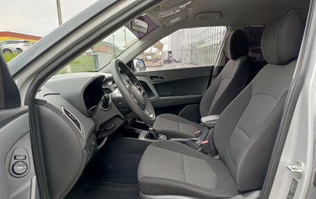 Hyundai Creta I рестайлинг, 2019 год, 1 550 000 рублей, 20 фотография
