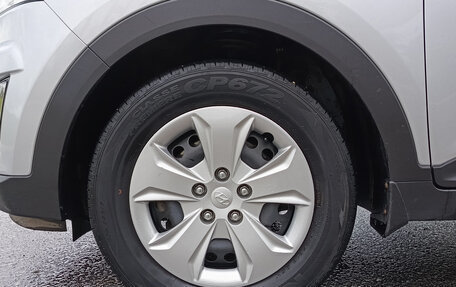 Hyundai Creta I рестайлинг, 2019 год, 1 550 000 рублей, 22 фотография