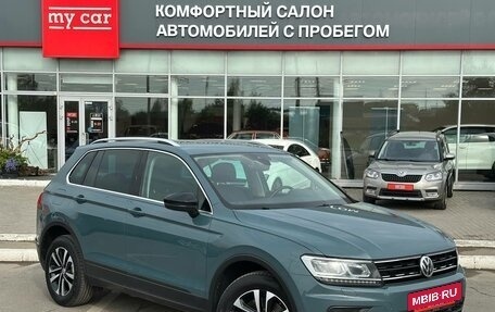 Volkswagen Tiguan II, 2019 год, 2 500 000 рублей, 3 фотография