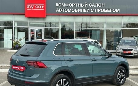 Volkswagen Tiguan II, 2019 год, 2 500 000 рублей, 4 фотография