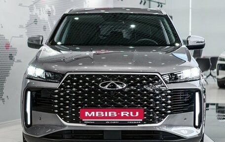 Chery Tiggo 4 I рестайлинг, 2025 год, 2 350 000 рублей, 2 фотография