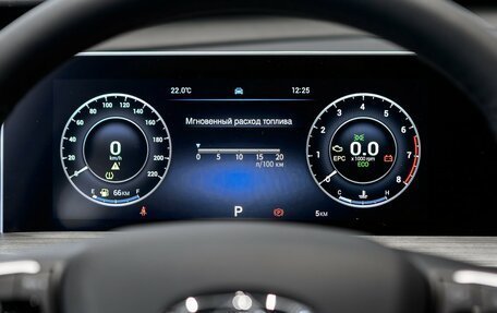 Chery Tiggo 4 I рестайлинг, 2025 год, 2 350 000 рублей, 25 фотография