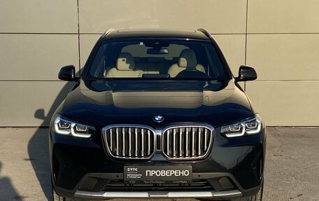 BMW X3, 2022 год, 4 935 000 рублей, 2 фотография