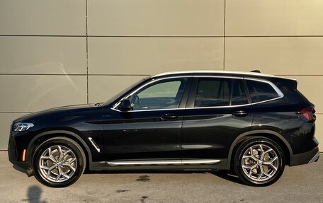 BMW X3, 2022 год, 4 935 000 рублей, 8 фотография