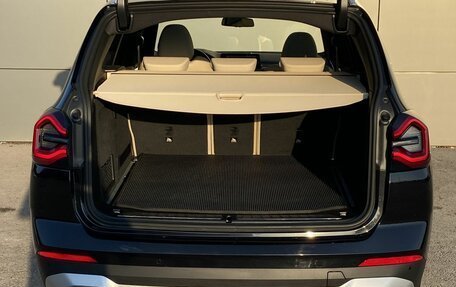 BMW X3, 2022 год, 4 935 000 рублей, 10 фотография