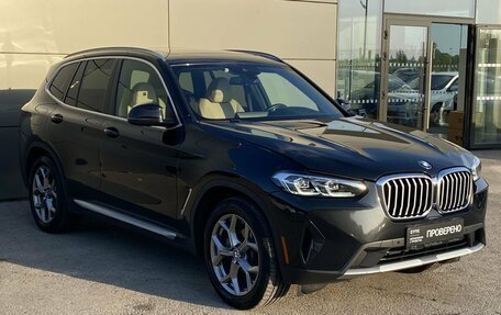 BMW X3, 2022 год, 4 935 000 рублей, 3 фотография
