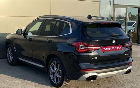BMW X3, 2022 год, 4 935 000 рублей, 7 фотография