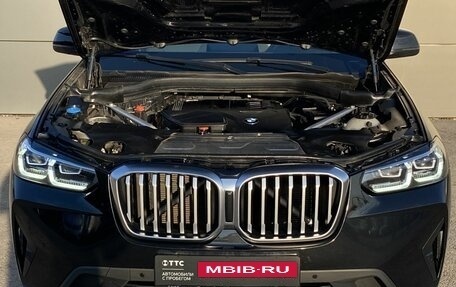 BMW X3, 2022 год, 4 935 000 рублей, 9 фотография