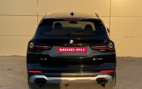 BMW X3, 2022 год, 4 935 000 рублей, 6 фотография