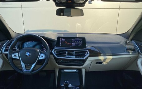 BMW X3, 2022 год, 4 935 000 рублей, 14 фотография