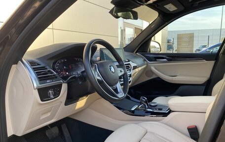 BMW X3, 2022 год, 4 935 000 рублей, 16 фотография