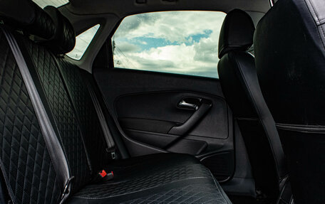 Volkswagen Polo VI (EU Market), 2011 год, 899 000 рублей, 11 фотография
