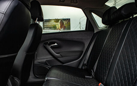 Volkswagen Polo VI (EU Market), 2011 год, 899 000 рублей, 10 фотография
