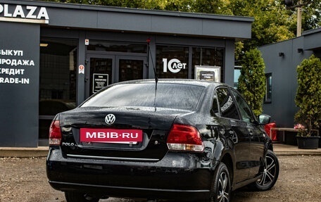 Volkswagen Polo VI (EU Market), 2011 год, 899 000 рублей, 3 фотография