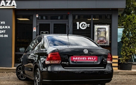 Volkswagen Polo VI (EU Market), 2011 год, 899 000 рублей, 4 фотография