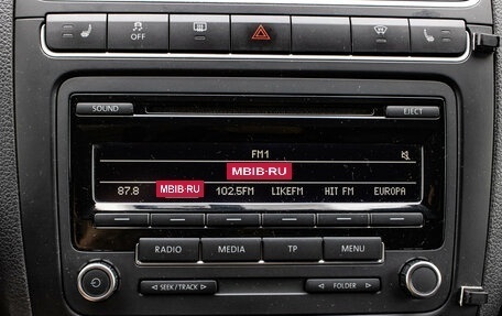 Volkswagen Polo VI (EU Market), 2011 год, 899 000 рублей, 18 фотография