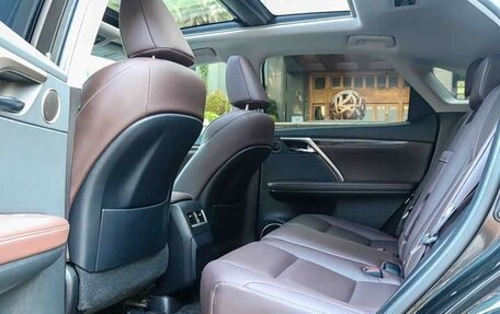Lexus RX IV рестайлинг, 2021 год, 4 600 000 рублей, 8 фотография