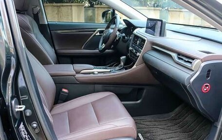 Lexus RX IV рестайлинг, 2021 год, 4 600 000 рублей, 6 фотография