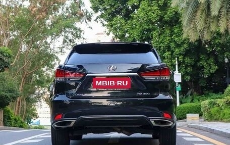 Lexus RX IV рестайлинг, 2021 год, 4 600 000 рублей, 3 фотография