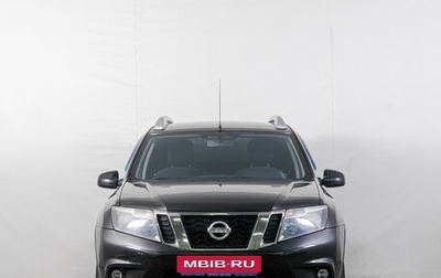 Nissan Terrano III, 2018 год, 1 199 000 рублей, 1 фотография