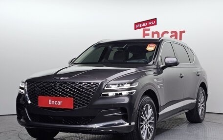 Genesis GV80 I, 2021 год, 3 376 000 рублей, 1 фотография