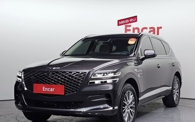 Genesis GV80 I, 2021 год, 3 376 000 рублей, 1 фотография