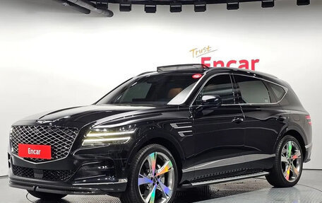 Genesis GV80 I, 2021 год, 3 450 000 рублей, 1 фотография