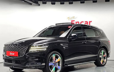 Genesis GV80 I, 2021 год, 3 450 000 рублей, 1 фотография