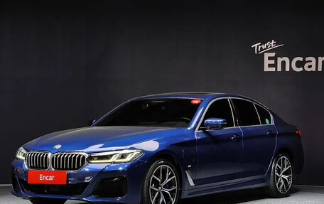 BMW 5 серия, 2021 год, 3 100 000 рублей, 1 фотография